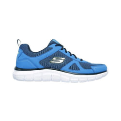 Sports Shoes Bucolo Textile Bleu