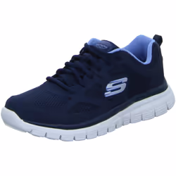 Sports Shoes Burns Textile Bleu Marine