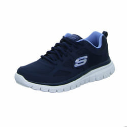 Sports Shoes Burns Textile Bleu Marine