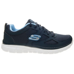 Sports Shoes Burns Textile Bleu Marine