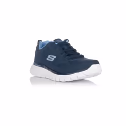 Sports Shoes Burns Textile Bleu Marine