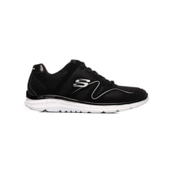 Sneakers Verse-Flash Point Cuir Noir