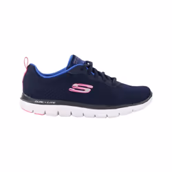 Baskets Femme Skechers Flex Appeal 2.0 Newsmaker - Bleu