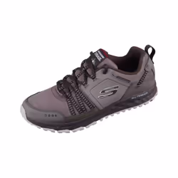 Sports Shoes Escape Plan Cuir Gris