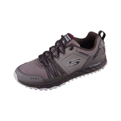 Sports Shoes Escape Plan Cuir Gris