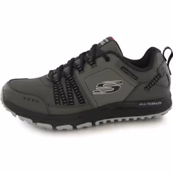 Sports Shoes Escape Plan Cuir Gris
