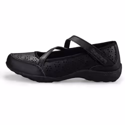 Sneakers Breathe Easy Playground Poppies Synthétique Noir