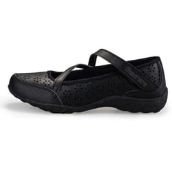 Sneakers Breathe Easy Playground Poppies Synthétique Noir