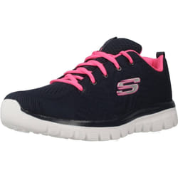 Sports Shoes Graceful-Get Connected Synthétique Bleu Marine