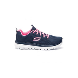 Sports Shoes Graceful-Get Connected Synthétique Bleu Marine