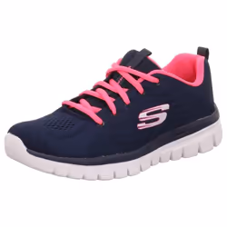 Sports Shoes Graceful-Get Connected Synthétique Bleu Marine