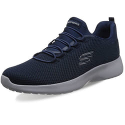 Skechers Chaussures Dynamight Bleu - 58360-NVY