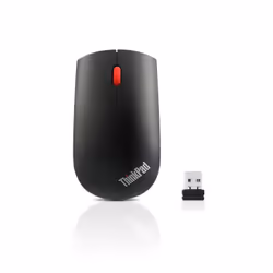 Lenovo 4X30M56887 souris Ambidextre RF sans fil Optique 1200 DPI - Vue supplémentaire 4