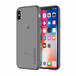 Incipio NGP Pure, Housse, Apple, iPhone X, 14,7 cm (5.8"), Gris