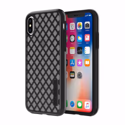 Incipio DualPro Sport, Housse, Apple, iPhone X, 14,7 cm (5.8"), Gris, Translucide