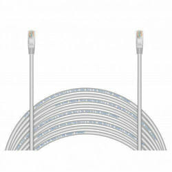 Câble réseau Ethernet Cat 5e Griffin - 5m - Gris