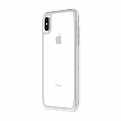 Griffin Survivor Clear, Housse, Apple, iPhone Xs Max, 16,5 cm (6.5"), Transparent