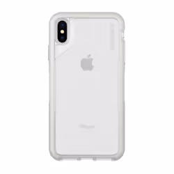 Griffin Survivor Endurance, Housse, Apple, iPhone Xs Max, 16,5 cm (6.5"), Gris, Transparent