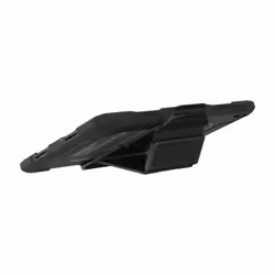 Griffin Survivor All-terrain 10.5" Housse Noir, Transparent