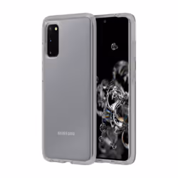 Menatwork GSA-015-CLR, Housse, Samsung, Galaxy S20, 15,8 cm (6.2"), Transparent