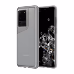 Menatwork GSA-024-CLR, Housse, Samsung, Galaxy S20 Ultra, 17,5 cm (6.9"), Transparent