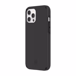 Incipio Duo, Housse, Apple, iPhone 12 Pro Max, 17 cm (6.7"), Noir