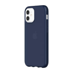 Griffin Survivor Clear 5.4" Housse Bleu, Transparent