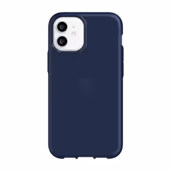 Griffin Survivor Clear 5.4" Housse Bleu, Transparent