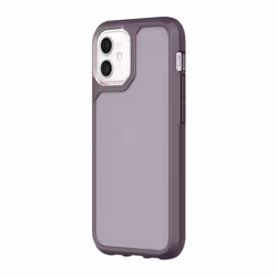 Griffin Survivor Strong, Housse, Apple, iPhone 12 mini, 13,7 cm (5.4"), Lilas, Violet
