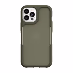 Griffin Survivor Endurance, Coque, Apple, iPhone 12 Pro Max, 17 cm (6.68"), Vert