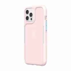 Griffin Survivor Endurance, Housse, Apple, iPhone 12 Pro Max, 17 cm (6.7"), Bleu, Rose
