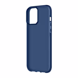 Griffin Survivor Clear, Housse, Apple, iPhone 13 Pro Max, 17 cm (6.7"), Bleu