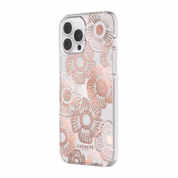 Incipio CIPH-087-MDYFC, Housse, Apple, iPhone 13 Pro Max, 17 cm (6.7"), Or rose, Translucide
