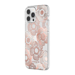 Incipio CIPH-087-MDYFC 6.7" Housse Or rose, Translucide