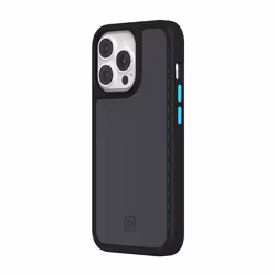 Incipio IPH-1964-BKBLU 6.06" Housse Noir