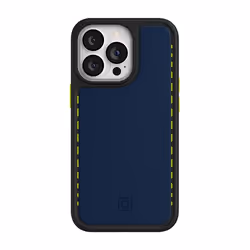 Incipio IPH-1964-SBVT 6.06" Housse Noir, Bleu