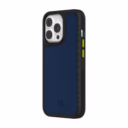 Incipio IPH-1964-SBVT 6.06" Housse Noir, Bleu