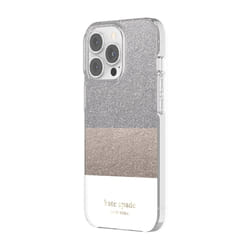 Incipio kate spade 6.1" Housse Marron, Argent, Blanc
