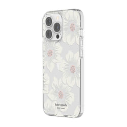 Incipio kate spade 6.1" Housse Rose, Transparent, Blanc