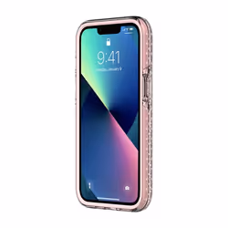 Incipio KSIPH-210-GLPNK 6.1" Housse Rose, Translucide