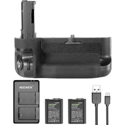 Poignée de batterie verticale pour Sony A7 II A7S II A7R II