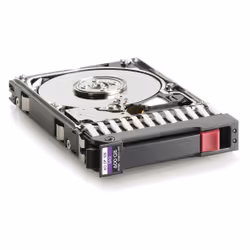 HPE 600GB SAS, 2.5", 600 Go, 10000 tr/min