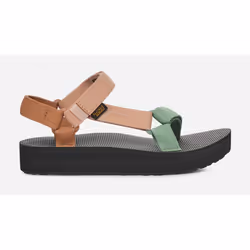 Teva Midform Universal, Sandales, Noir, 1 pièce(s)