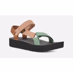 Teva Midform Universal Sandales 09 Noir