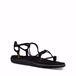 Teva Voya Infinity, Femelle, Adulte, Noir, EUE, Monochromatique, US (femmes)