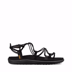 Teva Voya Infinity, Femelle, Adulte, Noir, EUE, Monochromatique, US (femmes)
