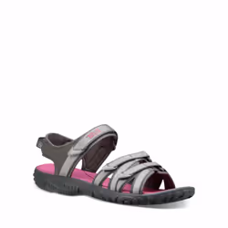 Teva Tirra Femelle Enfant Magenta, Argent - Vue supplémentaire 2