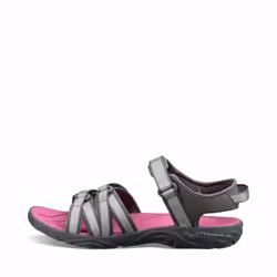 Teva Tirra Femelle Enfant Magenta, Argent - Vue supplémentaire 3