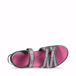 Teva Tirra Femelle Enfant Magenta, Argent - Vue supplémentaire 6