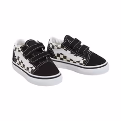 Sneakers Old Skool V Daim Noir